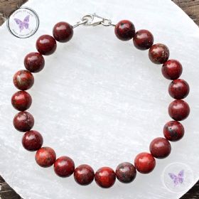 Brecciated Jasper Bracelet